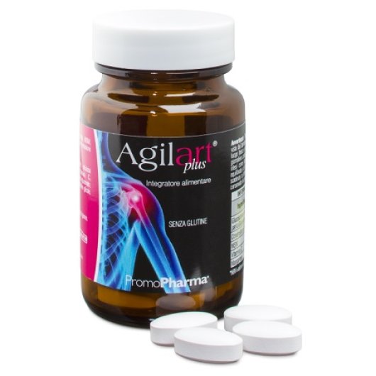 AGILART PLUS 30CPR