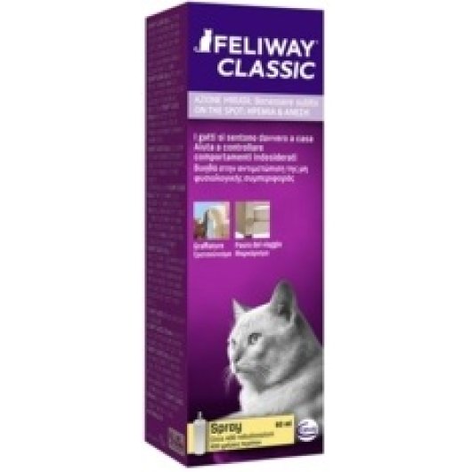 FELIWAY CLASSIC SPRAY 60ML