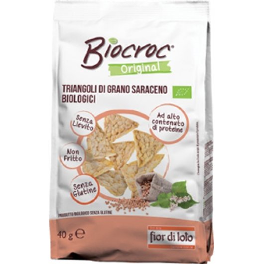 BIOCROC TRIANGOLI GR SARACENO