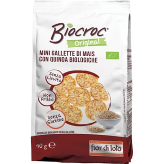 BIOCROC MAIS E QUINOA