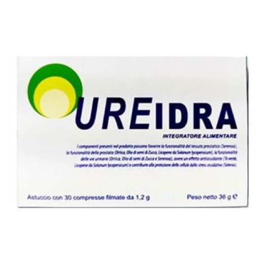 UREIDRA 30CPR FILMATE