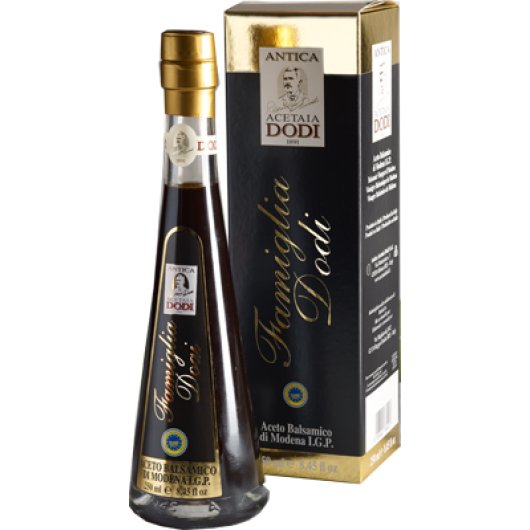 ACETO BALSAMICO MODENA IGP FAM