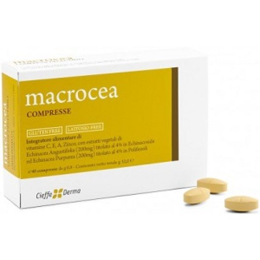 MACROCEA 40CPR