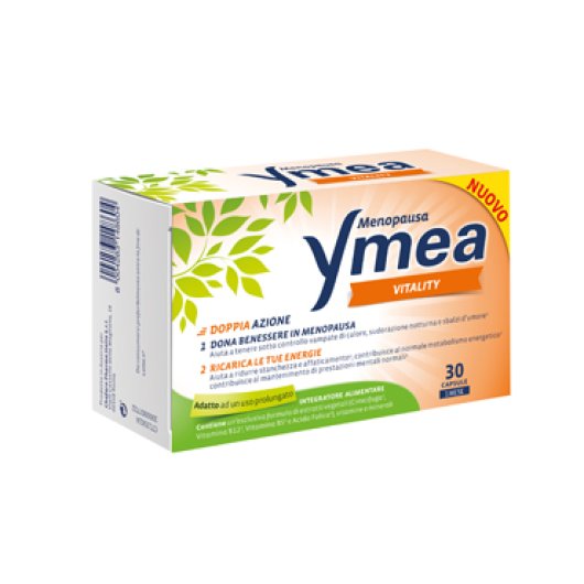 YMEA VITALITY 30CPS