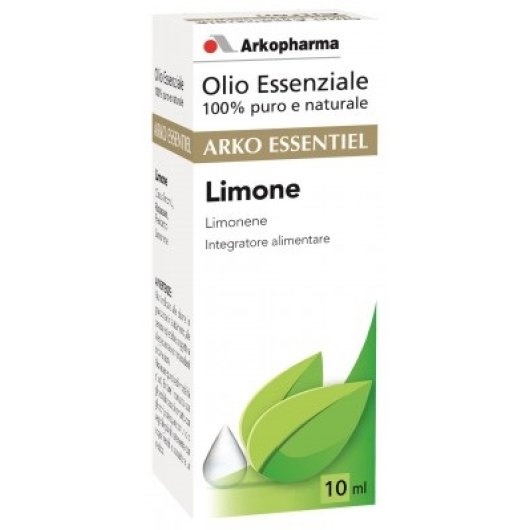 LIMONE OLIO ESSENZIALE 10ML