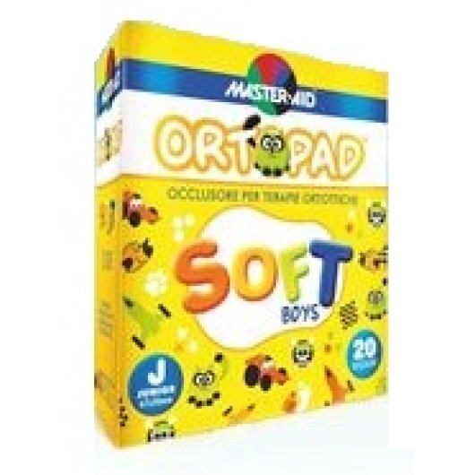 ORTOPAD SOFT BOYS CER J 20PZ