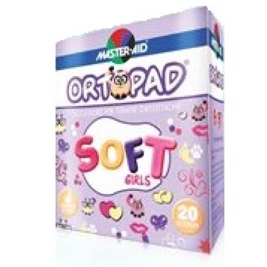 ORTOPAD SOFT GIRL CER J 20PZ