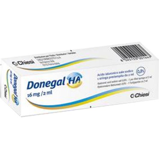 DONEGAL HA SIR 16MG 2ML