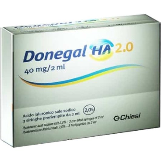 DONEGAL HA 2.0 SIR 40MG 2ML3PZ