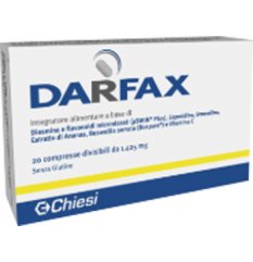 DARFAX 20CPR DIV