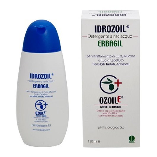 IDROZOIL DETERGENTE RISCIACQUO