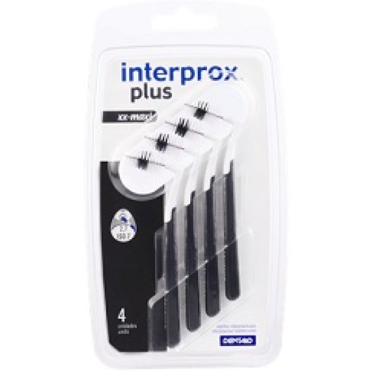 INTERPROX PLUS XX MAXI NERO 4P