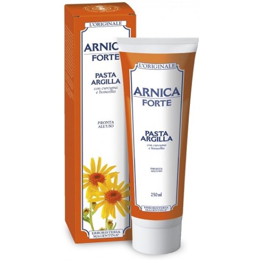 ARNICA FORTE PASTA ARGILLA