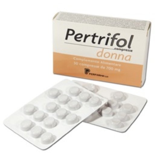 Pertrifol Donna 30cpr