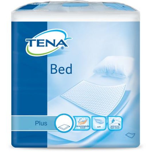 TENA BED PLUS TRAV 60X40CM 40P