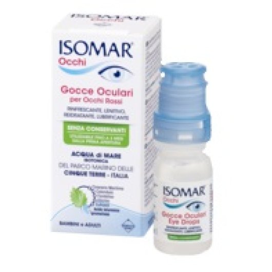 ISOMAR OCCHI AI 0,2% 10ML