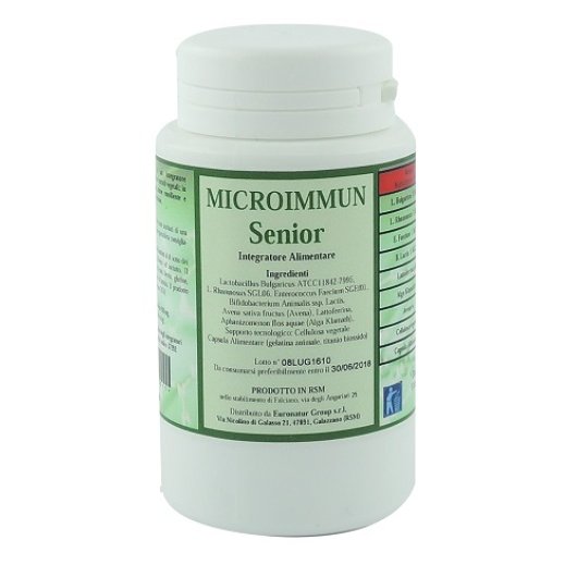 Microimmun 30cps