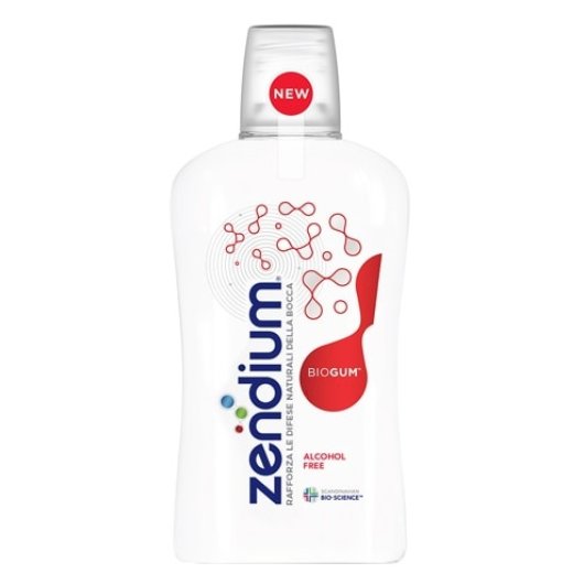 ZENDIUM COLLUTORIO BIOGUM500ML