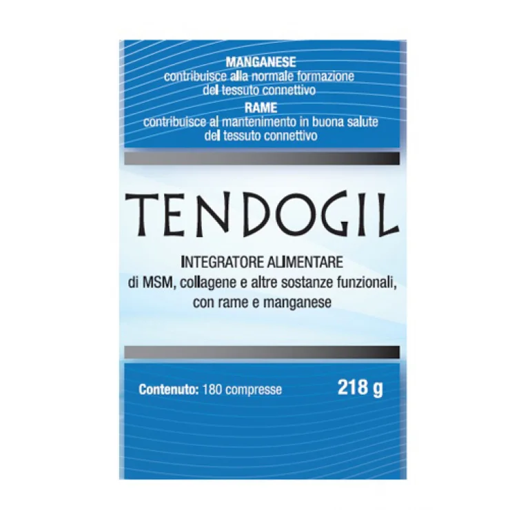 TENDOGIL 180CPR