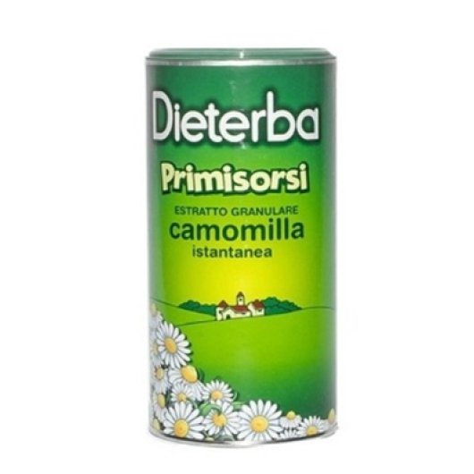 Dieterba Tisana Camomilla 200g