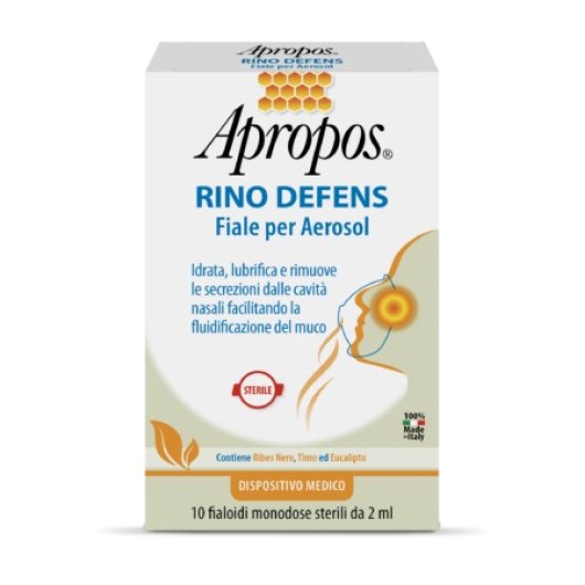 Apropos Rino Defens 10f 2ml