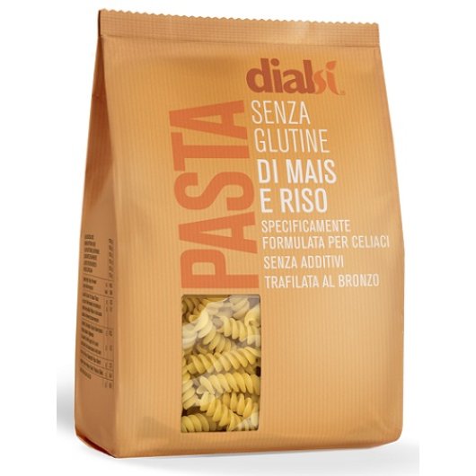 DIALSI' PASTA FUSILLI 33 400G