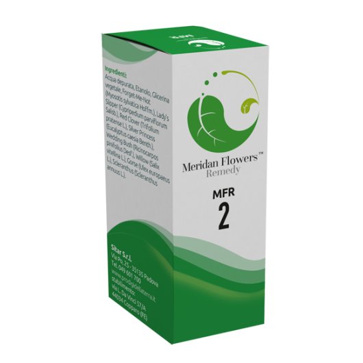 MFR 2 MERIDIAN FLOWERS REMEDY