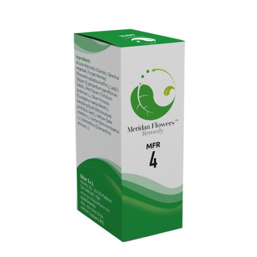 MFR 4 MERIDIAN FLOWERS REMEDY