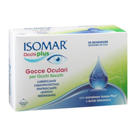 ISOMAR OCCHIPLUS AI 0,25% MONO