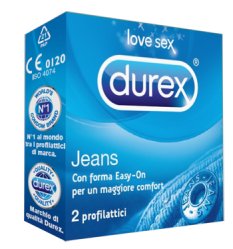 DUREX JEANSX2