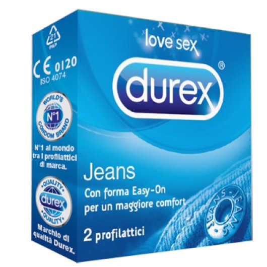 DUREX JEANSX2