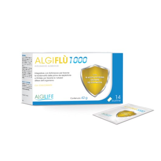 ALGIFLU' 1000 14BUST