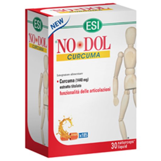 NO DOL CURCUMA 30NATURCAPS