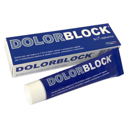 DOLORBLOCK CREMA 75ML