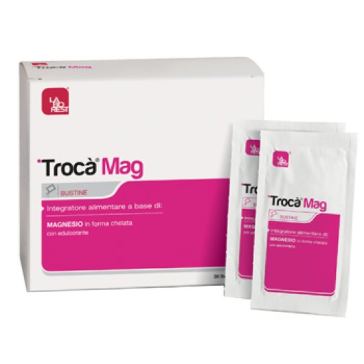 TROCA' MAG 30BUST