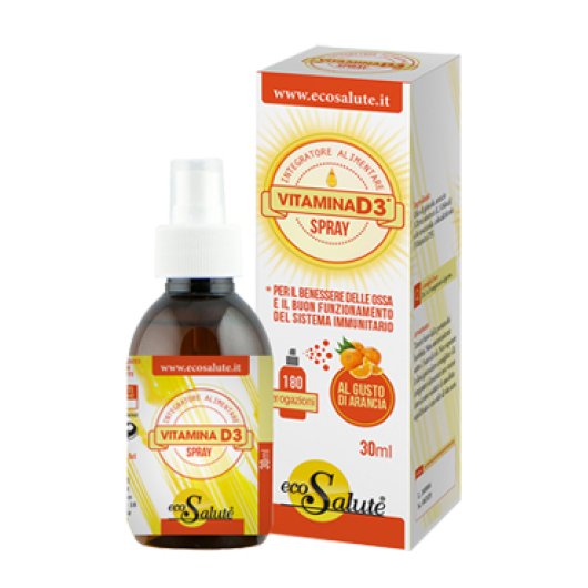 Vitamina D3 Spray 30ml