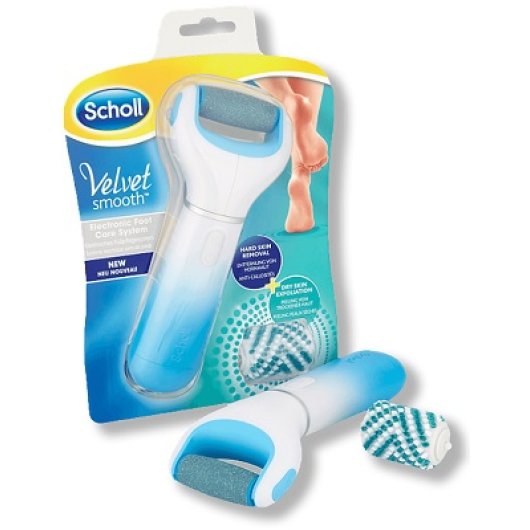 SCHOLL VELVET GADGET