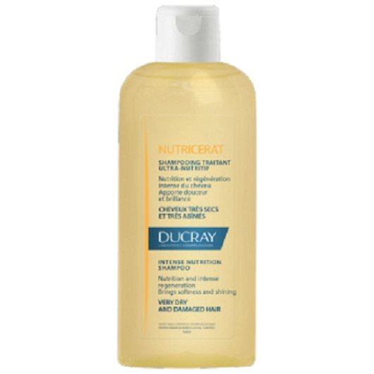 Ducray Nutricerat Shampoo Ristrutturante Nutritivo 200ml