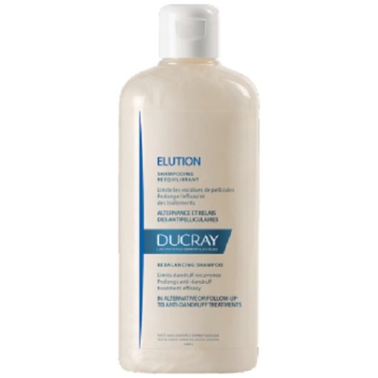 ELUTION SHAMPOO 200ML DUCRAY