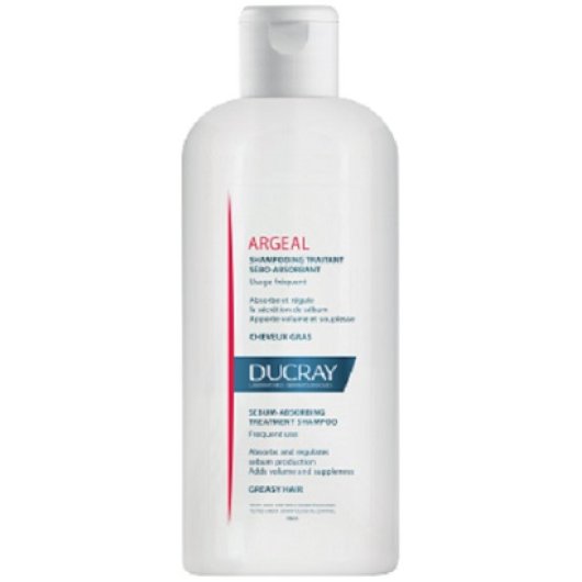 ARGEAL SHAMPOO 200ML DUCRAY