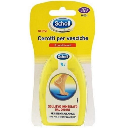 SCHOLL CER VESCICHE MEDIO