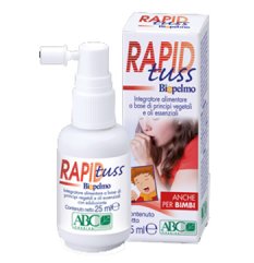 Rapid Tuss Biopelmo Spray 25ml