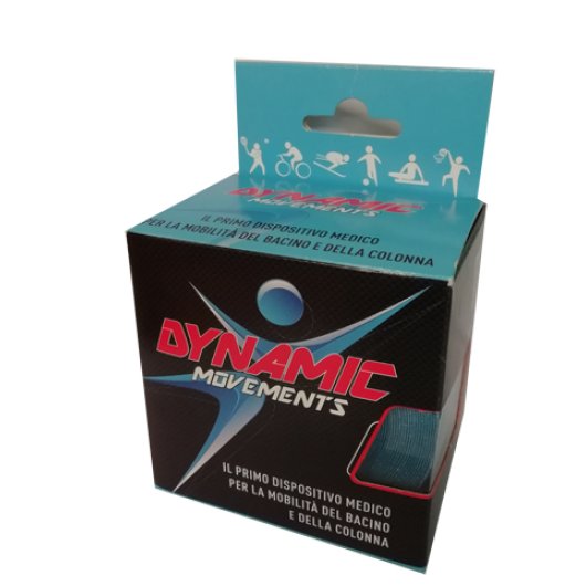 DYNAMIC MOVEMENTS KIT APPLICAT