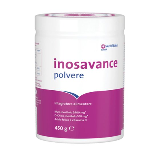 Inosavance Polvere 450g