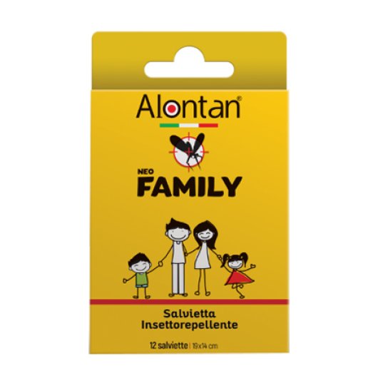 ALONTAN NEO FAMILY SALV 12P