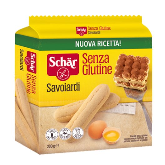 SCHAR SAVOIARDI 200G