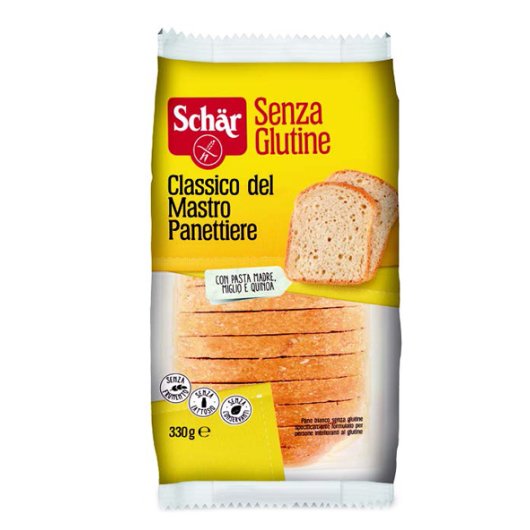 SCHAR CLASSICO MASTRO PANE330G