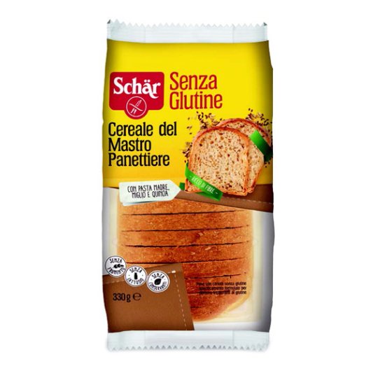 SCHAR CEREALE MASTRO PANET330G