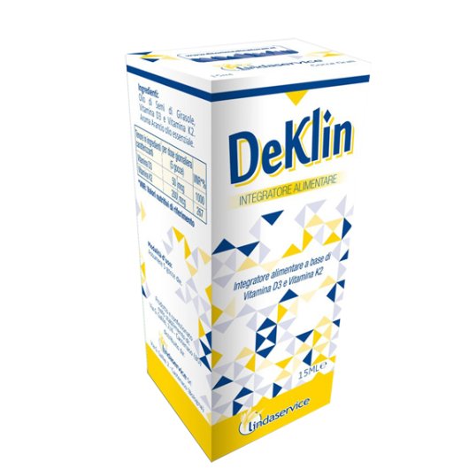 DEKLIN GOCCE 15ML