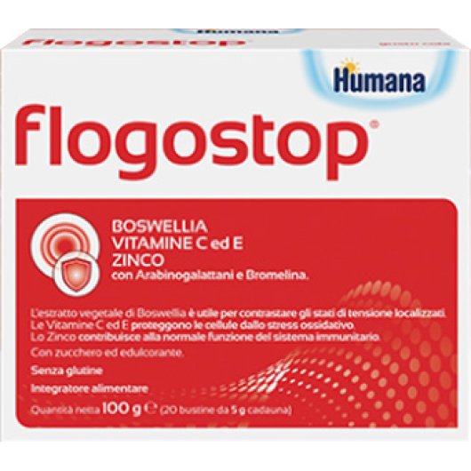 FLOGOSTOP HUMANA